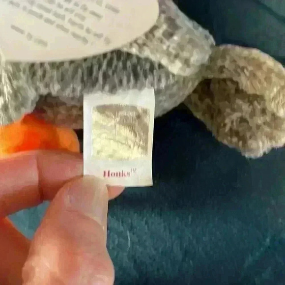 Ty Beanie Baby Honks - Picture 3 of 5